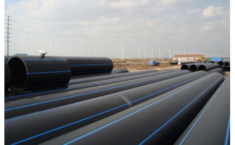 HDPE排水管 低壓(yā)排汙(wū)管