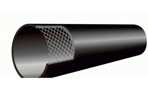 鋼絲(sī)網骨架聚乙烯複合管