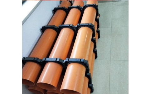 電力管專用管枕 用(yòng)於排管固定