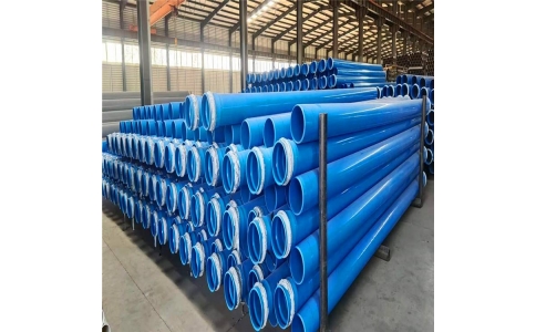 PVC-O給水/灌溉管(guǎn)